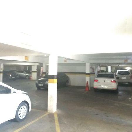 Flat Avenida Oceânica Barra Salvador Exterior foto