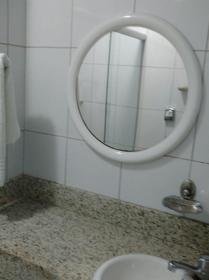 Flat Avenida Oceânica Barra Salvador Exterior foto