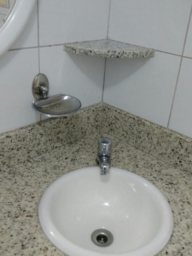 Flat Avenida Oceânica Barra Salvador Exterior foto