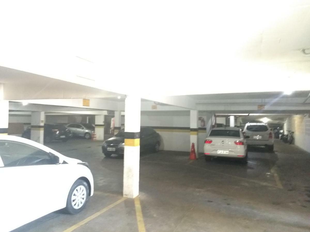 Flat Avenida Oceânica Barra Salvador Exterior foto